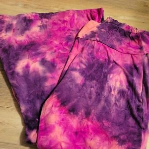 FLARE LEG LEGGINGS